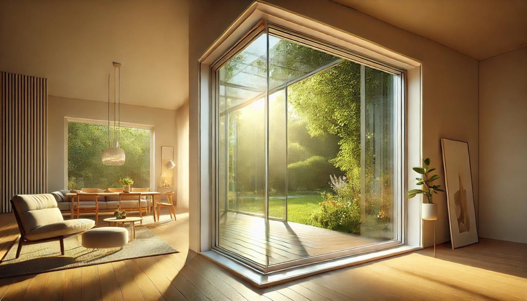 Kunststof kozijnen Rotterdam met isolatie in verschillende kleuren voor duurzame woninginvestering